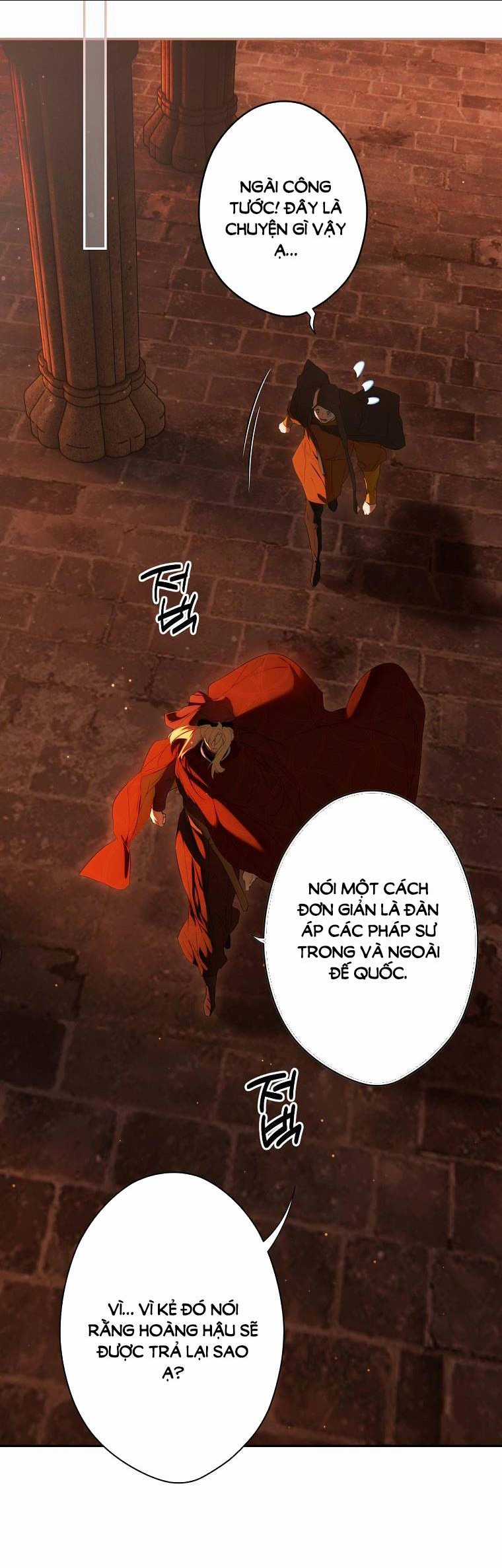 Bí Mật Của Quý Cô Chapter 89.2 trang 13