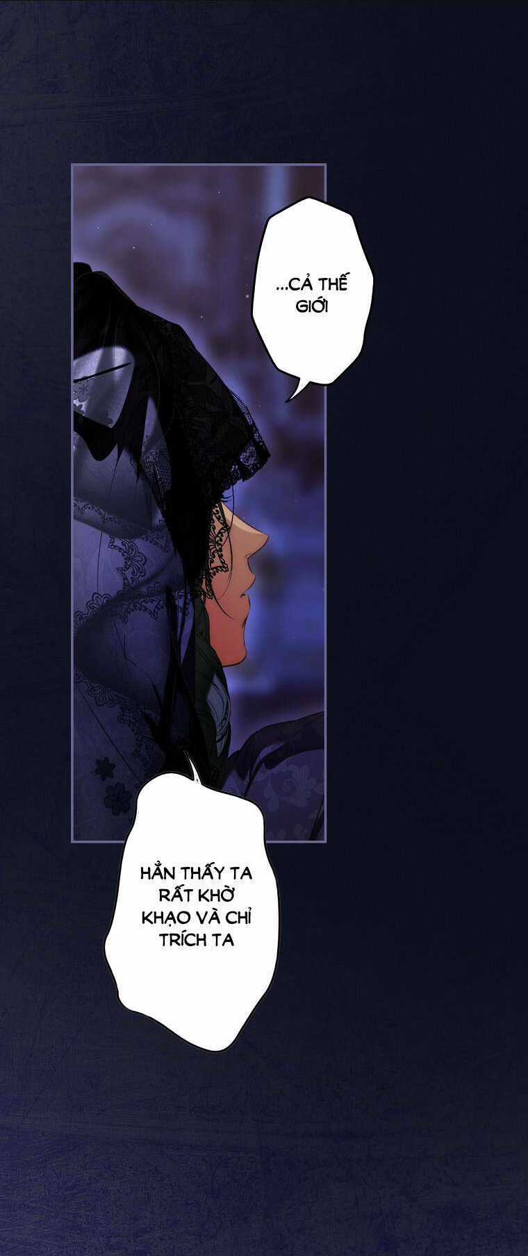 Bí Mật Của Quý Cô Chapter 90.1 trang 22