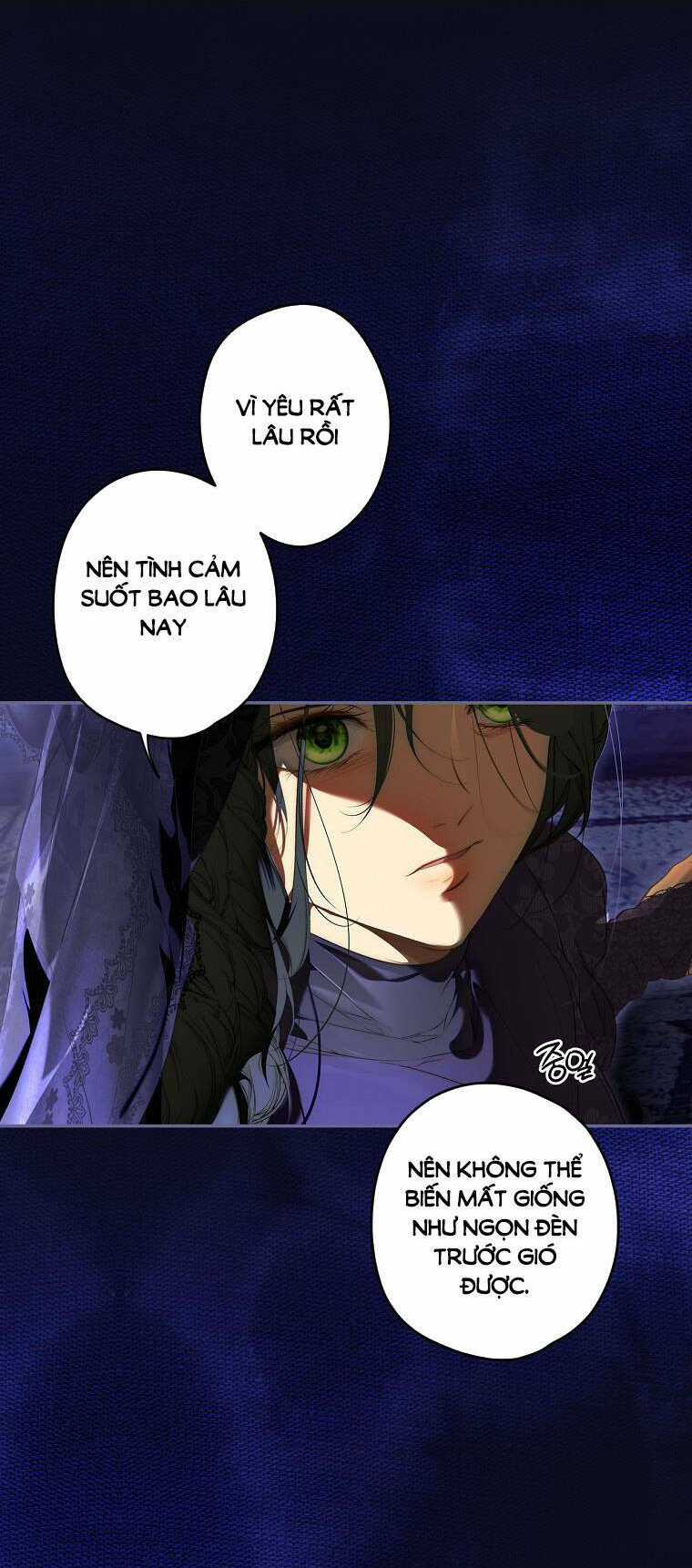 Bí Mật Của Quý Cô Chapter 90.1 trang 24