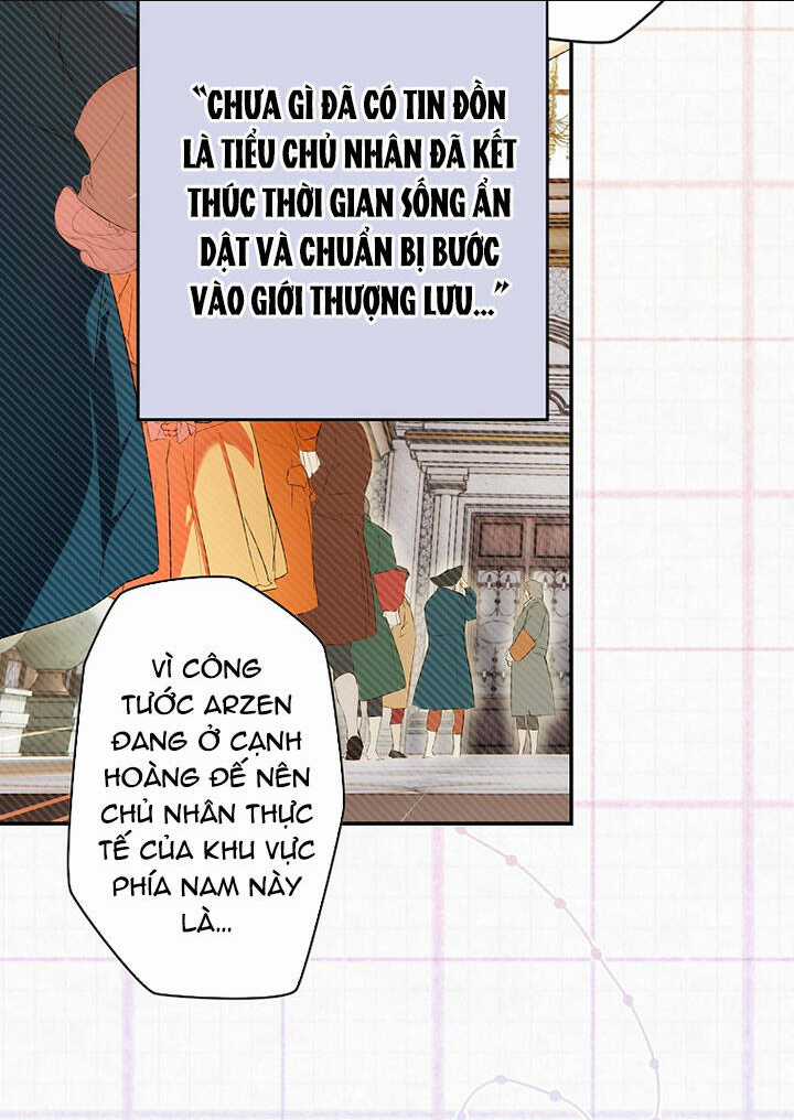 Bí Mật Của Quý Cô Chapter 93.1 trang 19