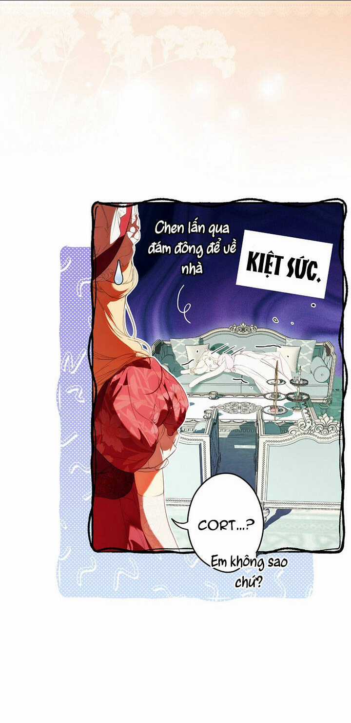 Bí Mật Của Quý Cô Chapter 93.1 trang 26