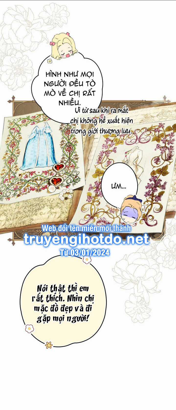 Bí Mật Của Quý Cô Chapter 93.1 trang 34