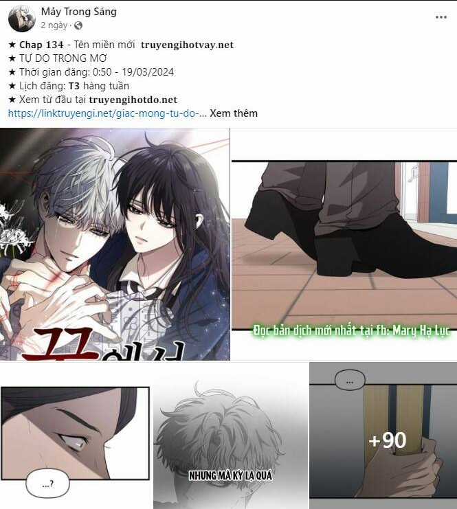 Bí Mật Của Quý Cô Chapter 93.1 trang 37