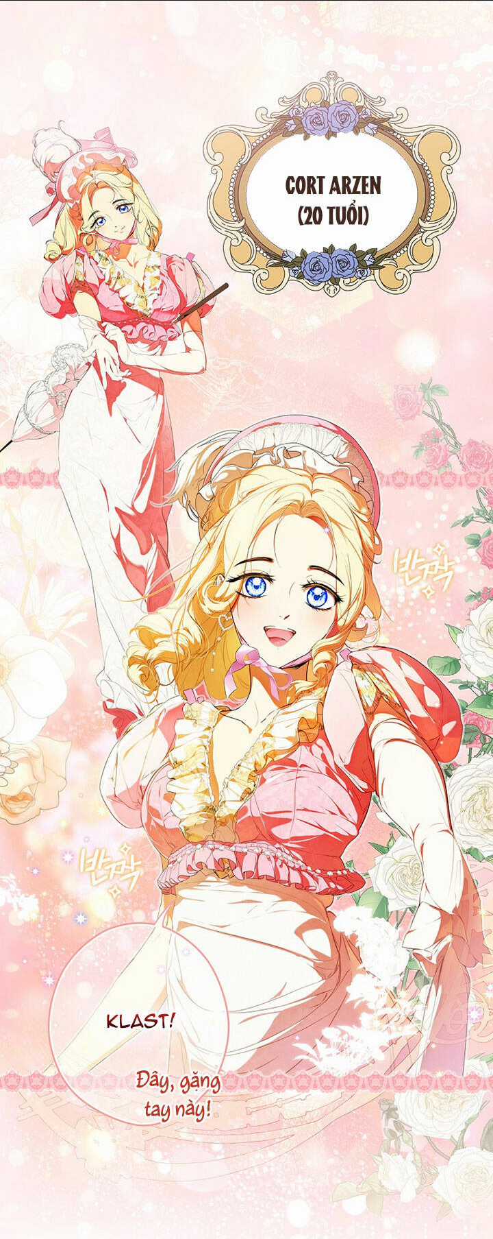 Bí Mật Của Quý Cô Chapter 93.1 trang 4