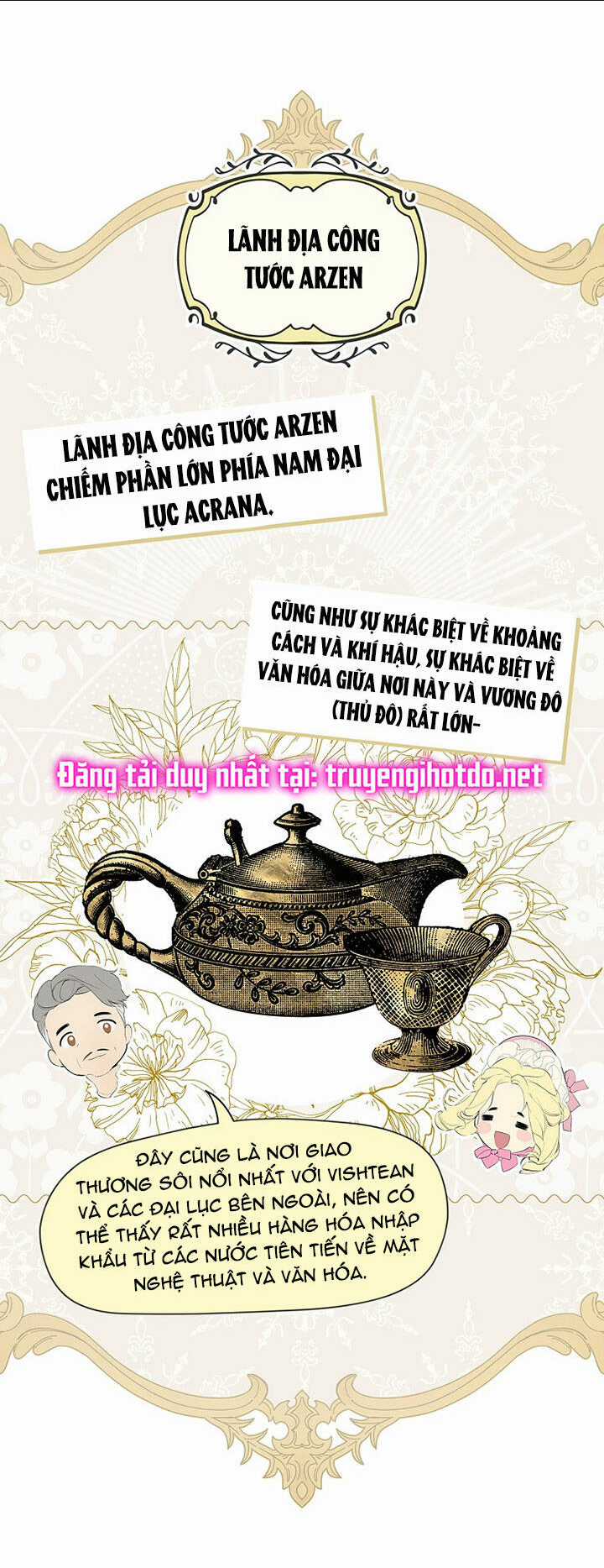 Bí Mật Của Quý Cô Chapter 93.1 trang 7