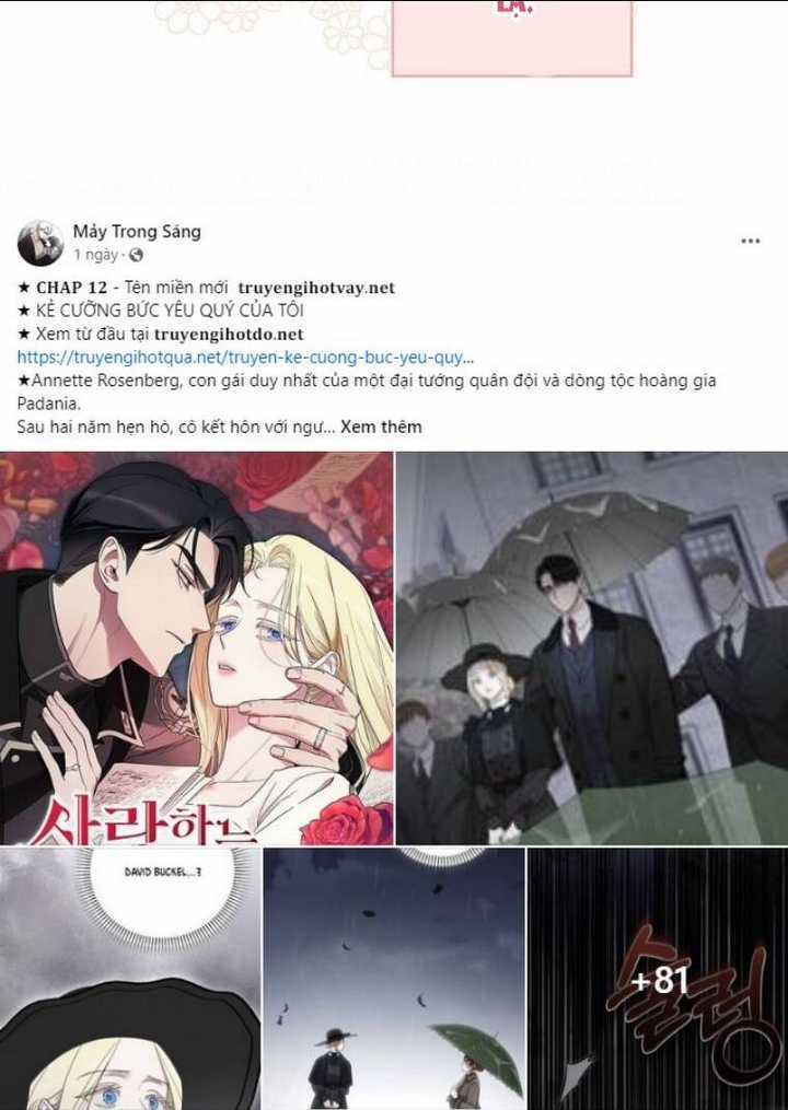 Bí Mật Của Quý Cô Chapter 93.2 trang 20
