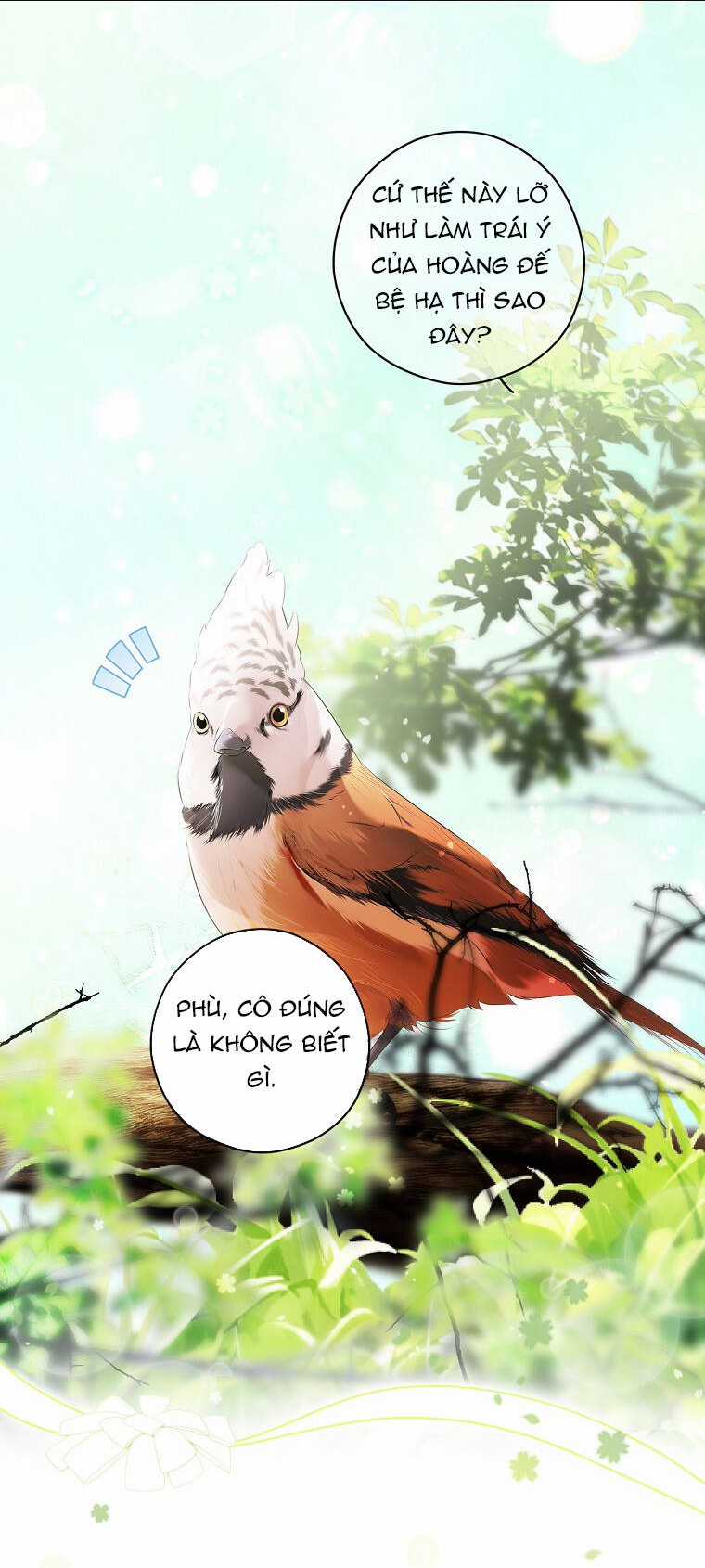 Bí Mật Của Quý Cô Chapter 94.1 trang 3