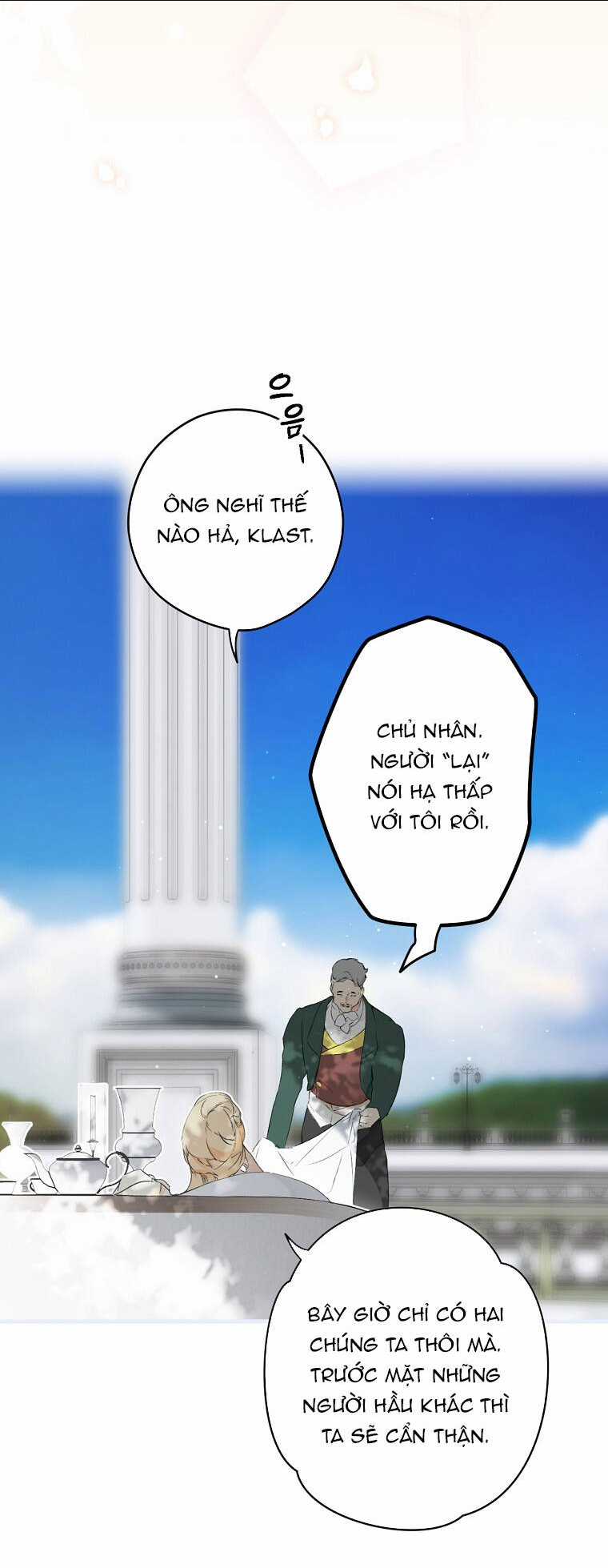 Bí Mật Của Quý Cô Chapter 94.1 trang 30