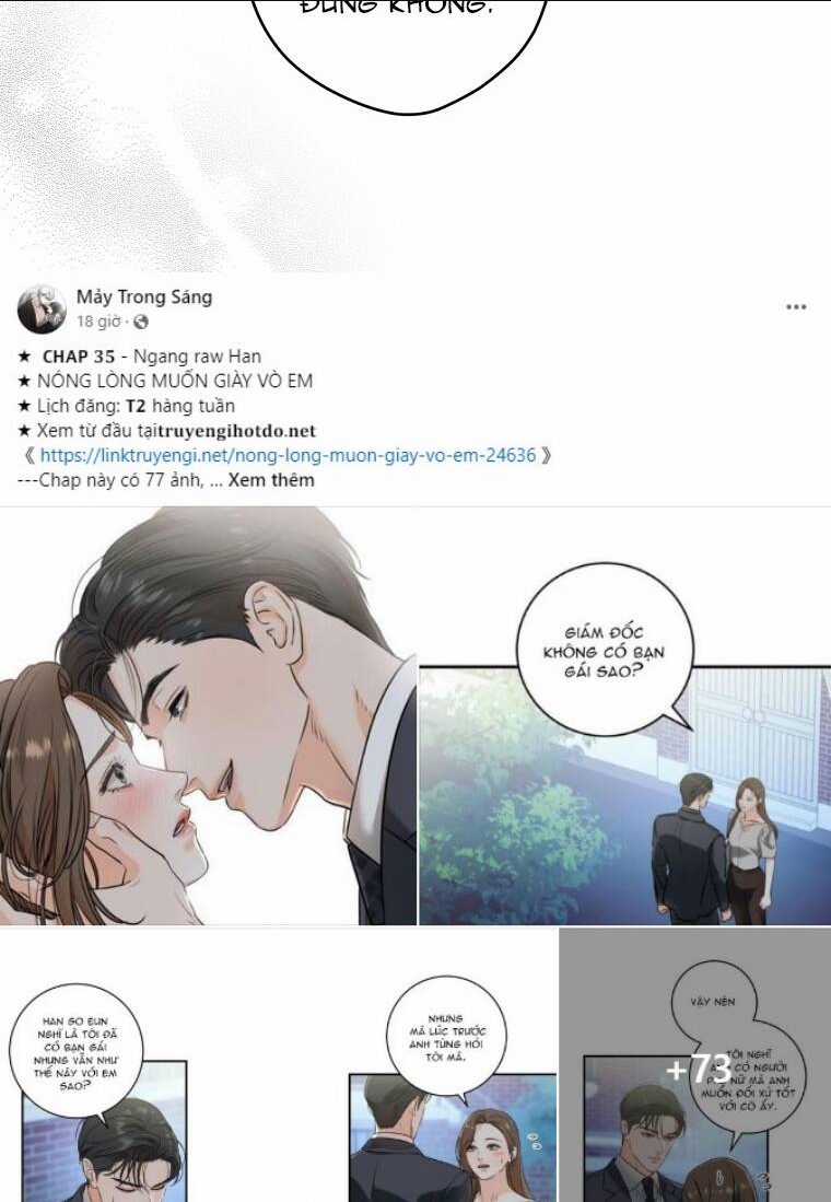 Bí Mật Của Quý Cô Chapter 94.1 trang 34