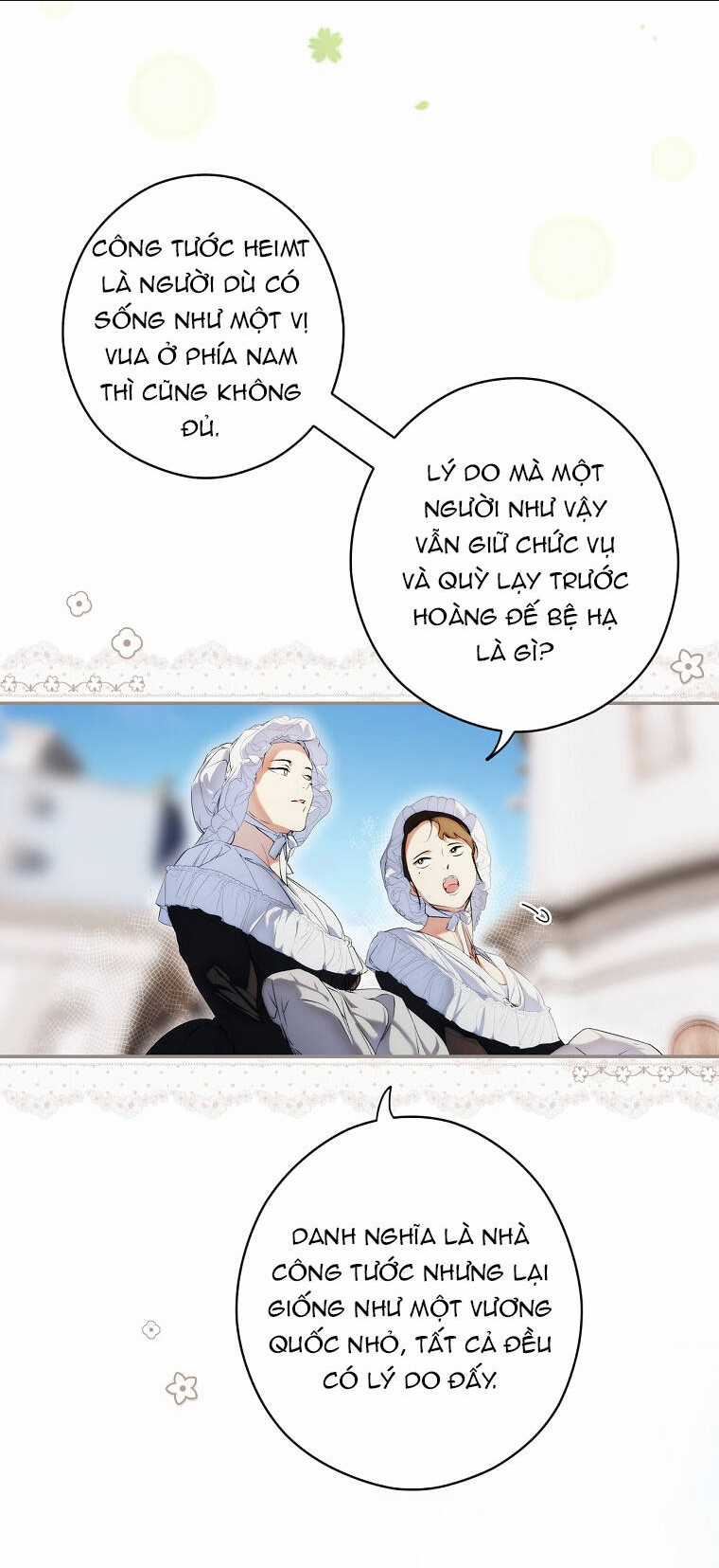 Bí Mật Của Quý Cô Chapter 94.1 trang 4