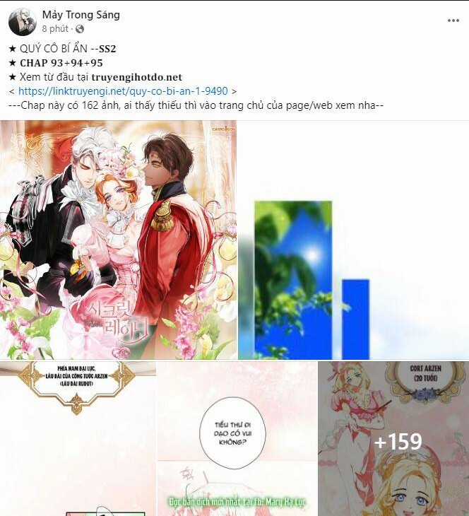 Bí Mật Của Quý Cô Chapter 94.1 trang 41