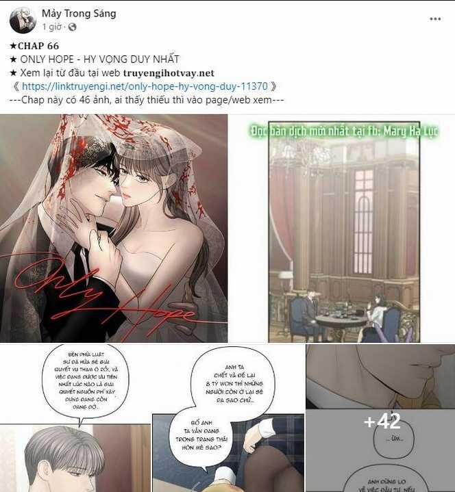 Bí Mật Của Quý Cô Chapter 94.1 trang 43