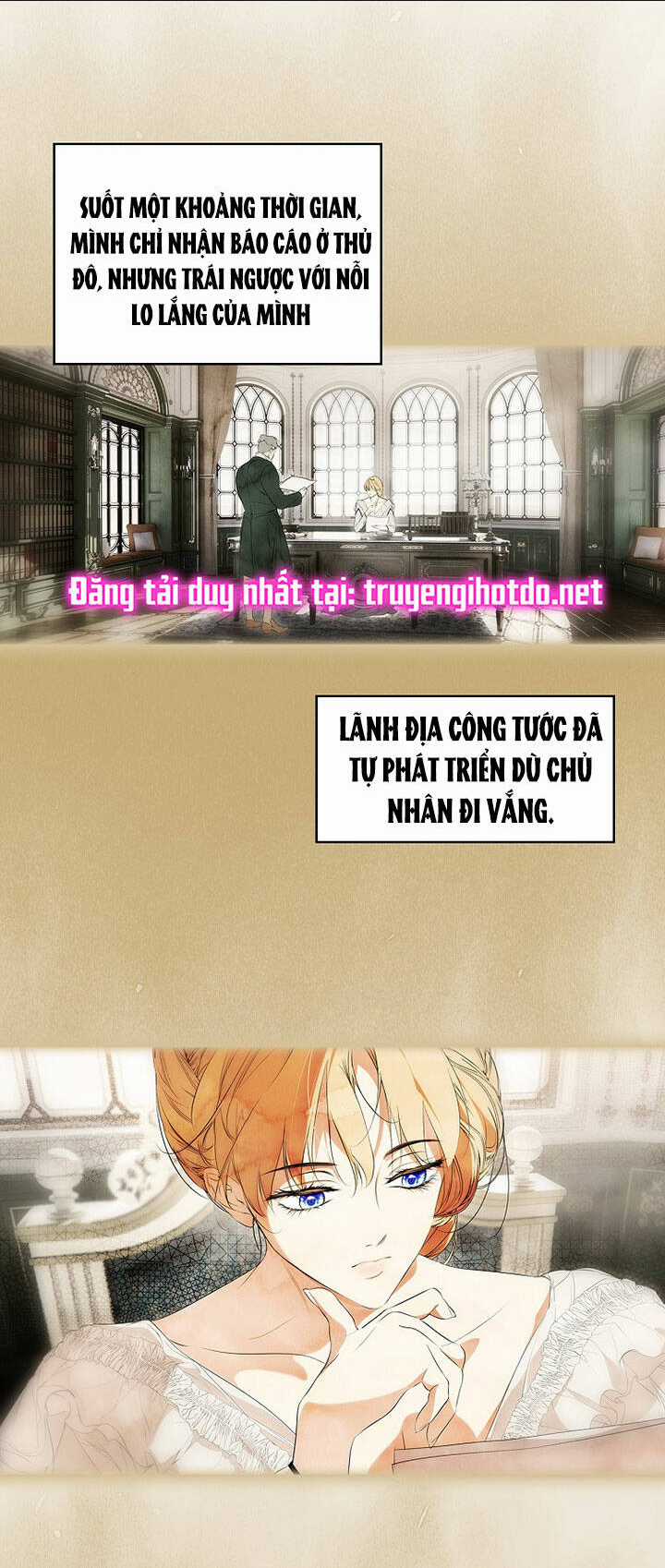 Bí Mật Của Quý Cô Chapter 95.1 trang 23