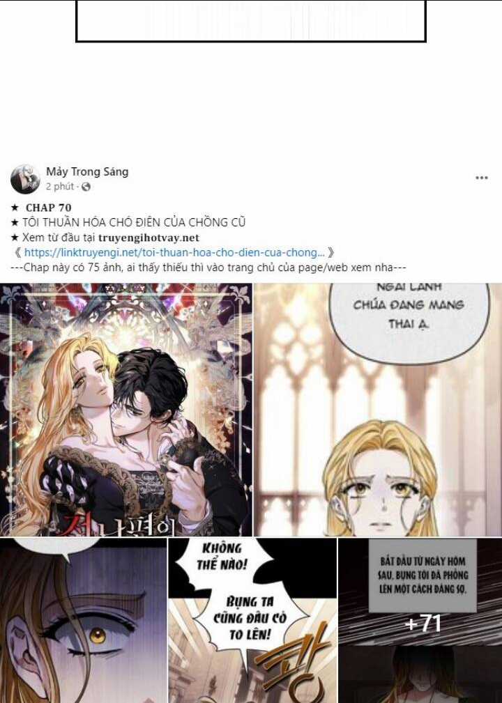 Bí Mật Của Quý Cô Chapter 95.1 trang 27