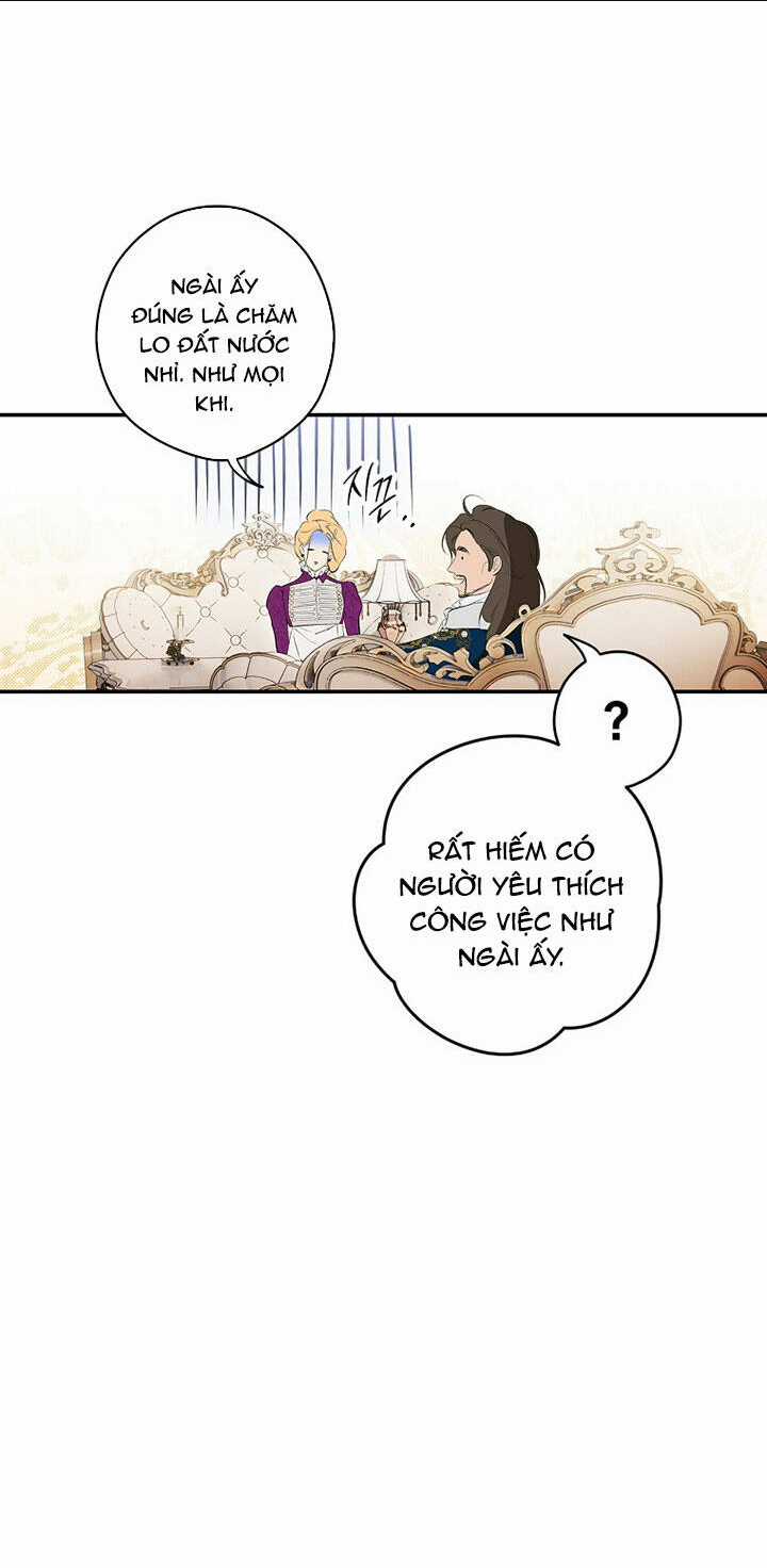 Bí Mật Của Quý Cô Chapter 95.1 trang 9