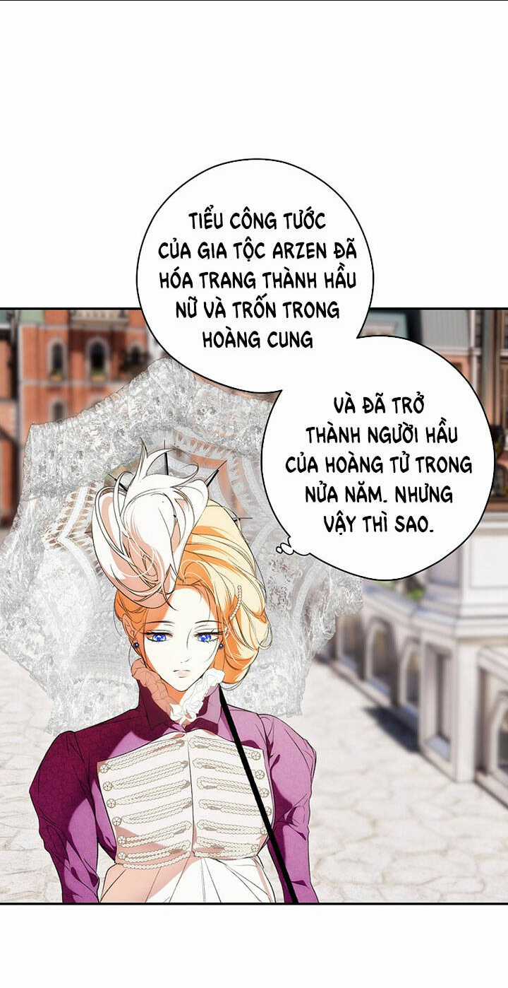 Bí Mật Của Quý Cô Chapter 95.2 trang 15