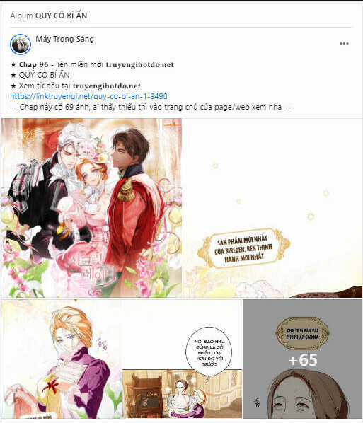 Bí Mật Của Quý Cô Chapter 95.2 trang 23