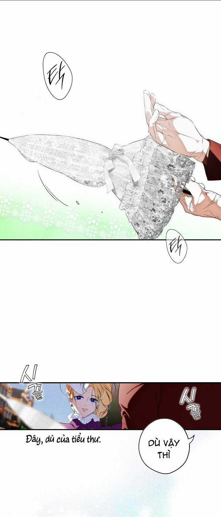 Bí Mật Của Quý Cô Chapter 95.2 trang 6