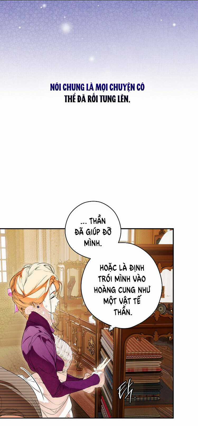Bí Mật Của Quý Cô Chapter 96.1 trang 17