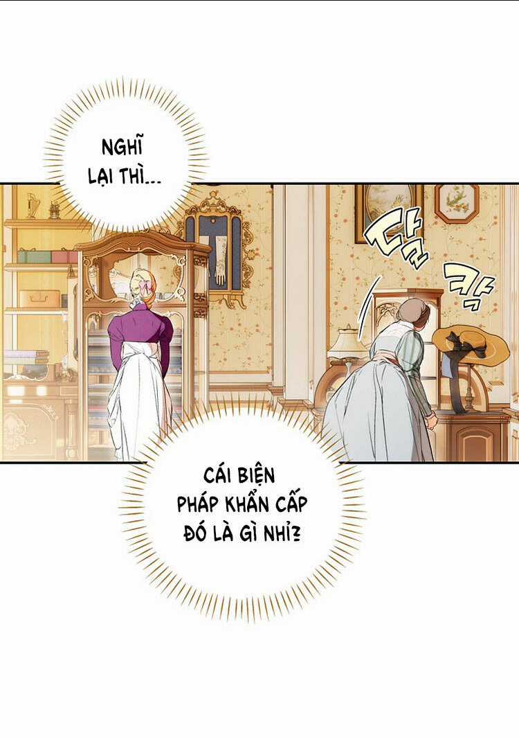 Bí Mật Của Quý Cô Chapter 96.1 trang 22