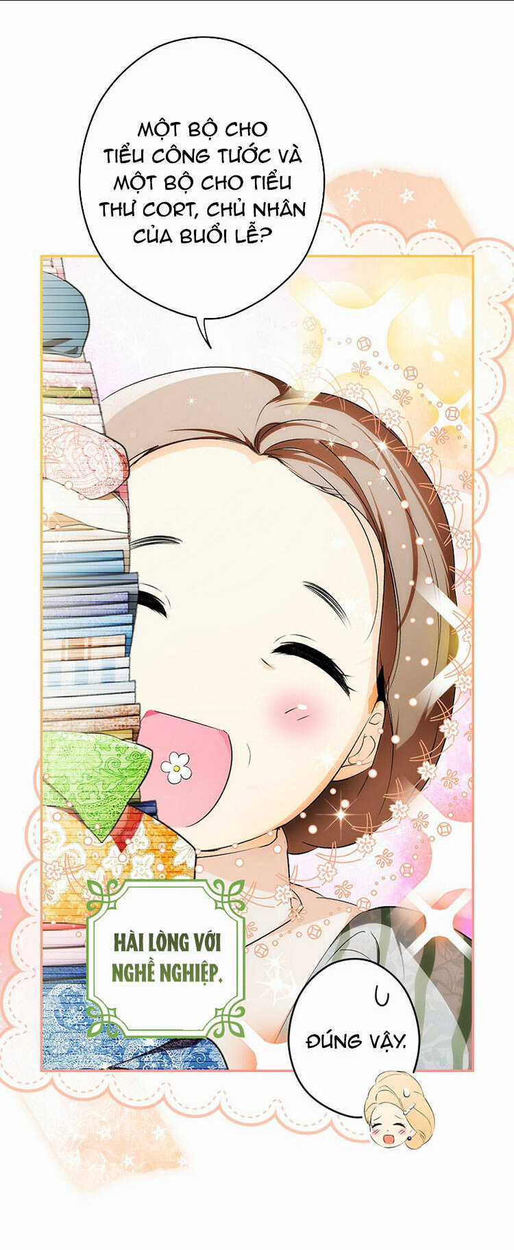 Bí Mật Của Quý Cô Chapter 96.1 trang 25