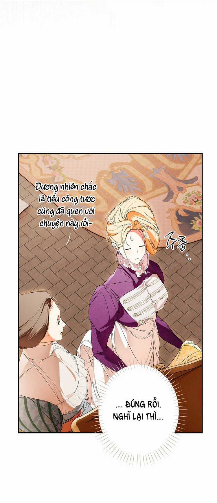 Bí Mật Của Quý Cô Chapter 96.1 trang 7