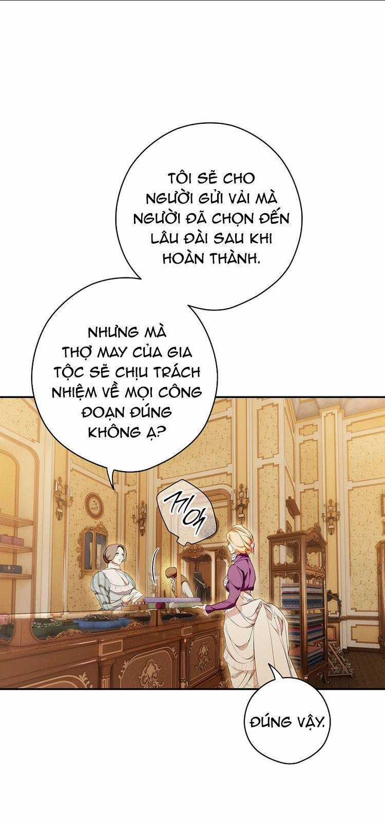 Bí Mật Của Quý Cô Chapter 96.2 trang 6
