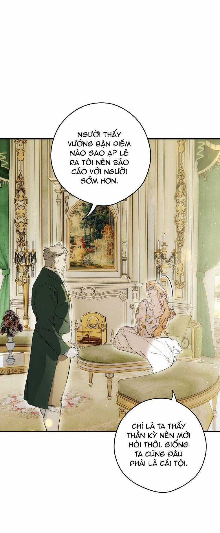 Bí Mật Của Quý Cô Chapter 97.1 trang 13