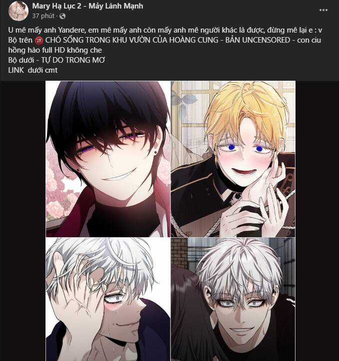 Bí Mật Của Quý Cô Chapter 98.1 trang 12