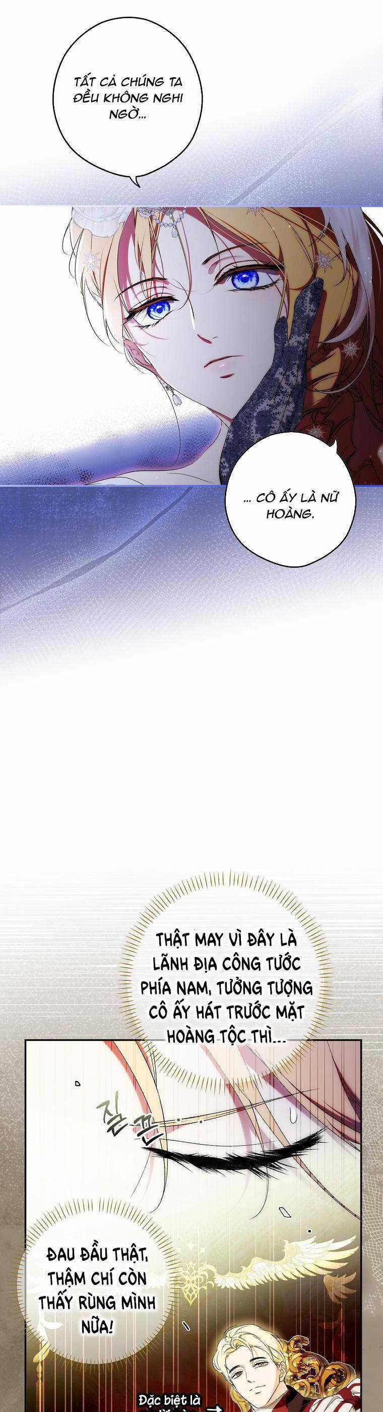 Bí Mật Của Quý Cô Chapter 98.1 trang 21