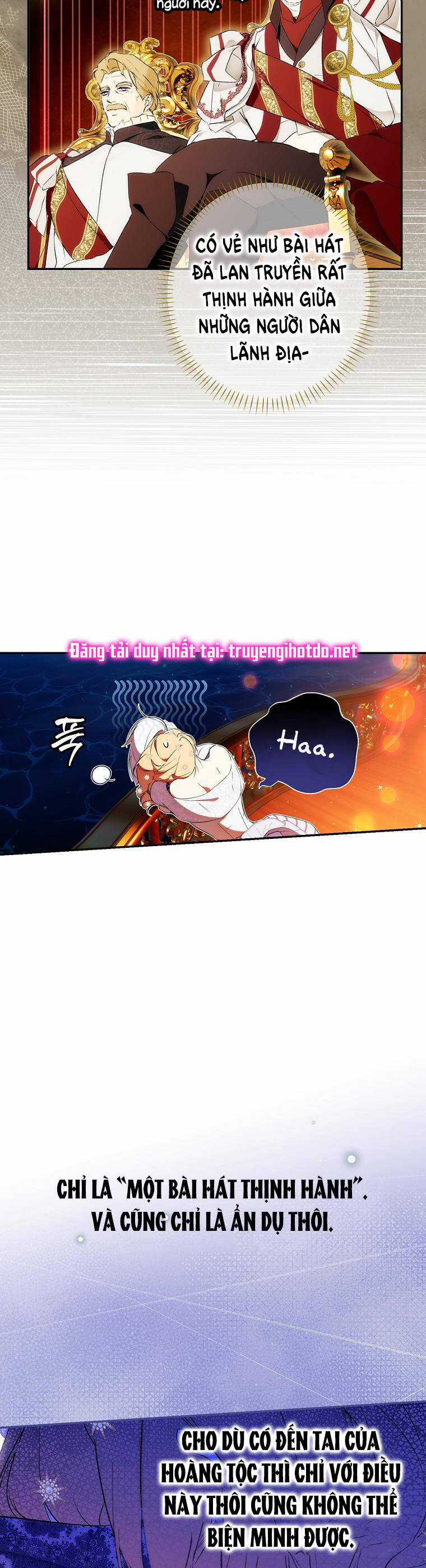 Bí Mật Của Quý Cô Chapter 98.1 trang 22