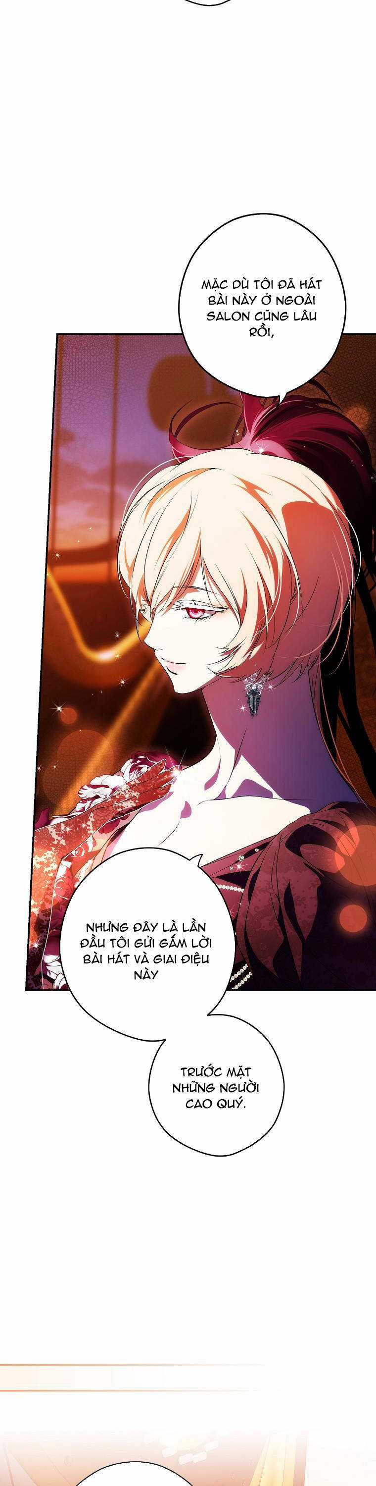 Bí Mật Của Quý Cô Chapter 98.1 trang 5