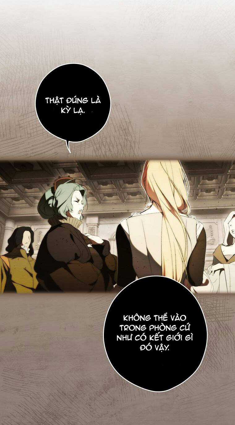 Bí Mật Của Quý Cô Chapter 99.1 trang 14