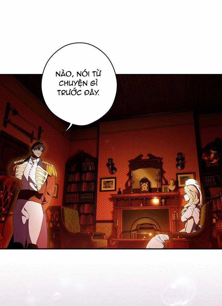 Bí Mật Của Quý Cô Chapter 99.1 trang 21