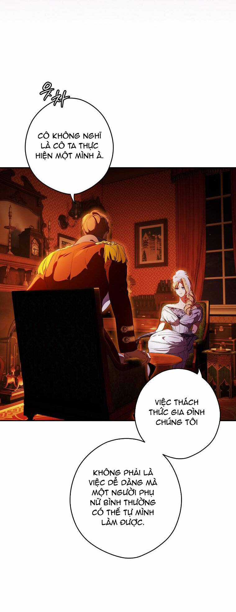 Bí Mật Của Quý Cô Chapter 99.1 trang 23