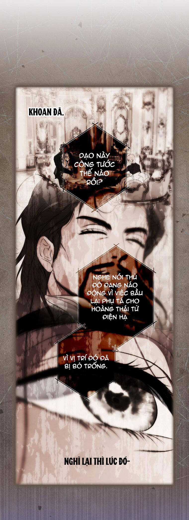 Bí Mật Của Quý Cô Chapter 99.1 trang 28