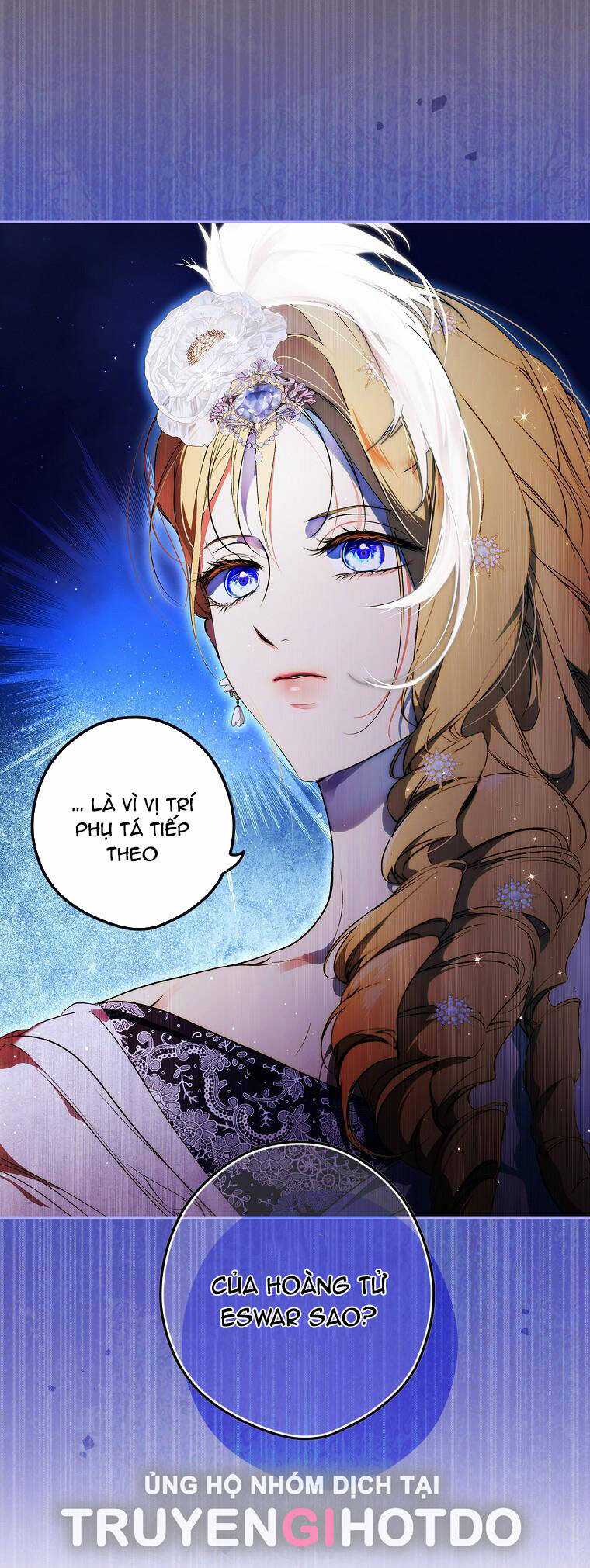 Bí Mật Của Quý Cô Chapter 99.1 trang 29