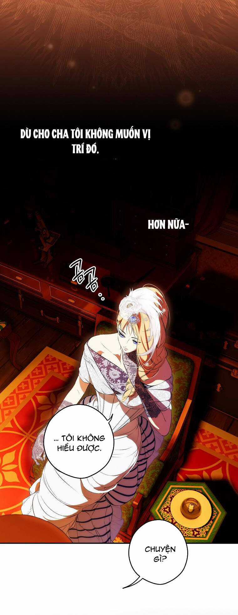 Bí Mật Của Quý Cô Chapter 99.1 trang 35