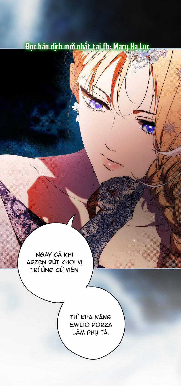 Bí Mật Của Quý Cô Chapter 99.1 trang 37