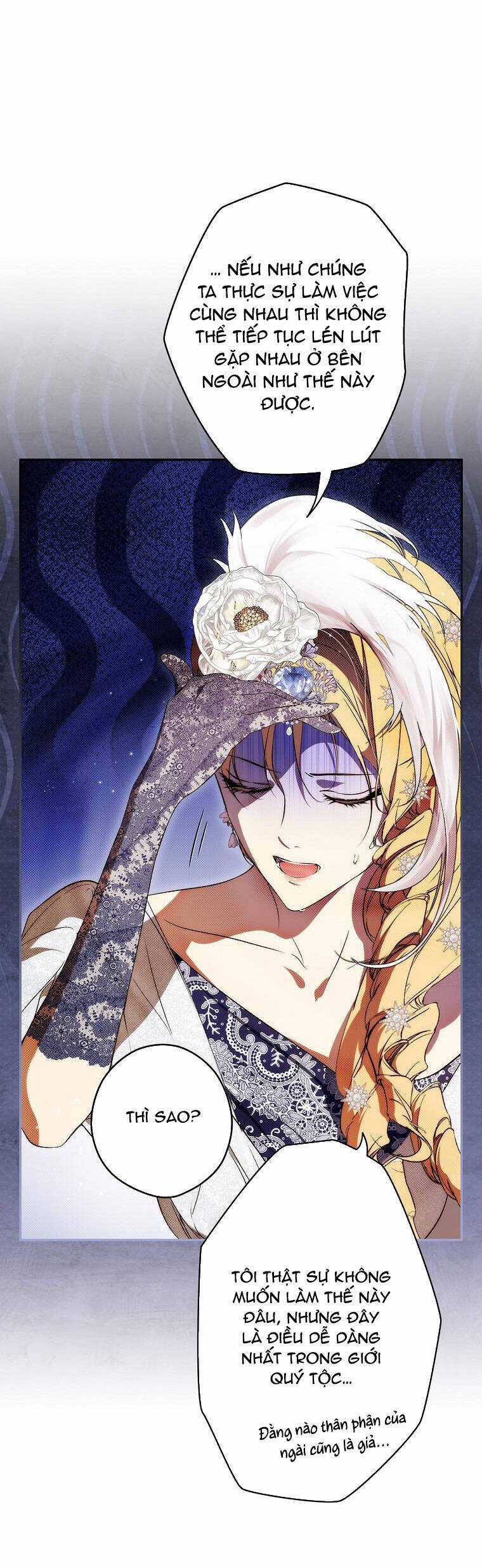 Bí Mật Của Quý Cô Chapter 99.2 trang 14