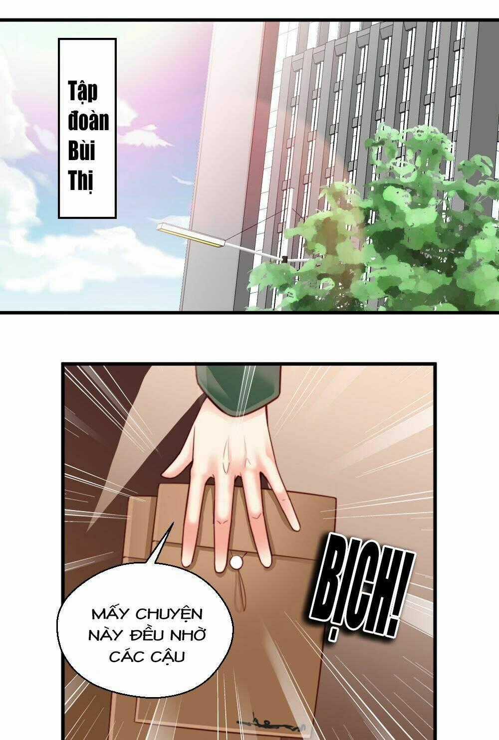 Bí Mật Của Thiên Kim Chapter 101 trang 1
