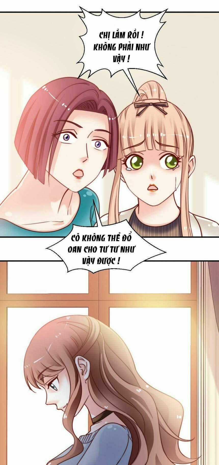 Bí Mật Của Thiên Kim Chapter 102 trang 1