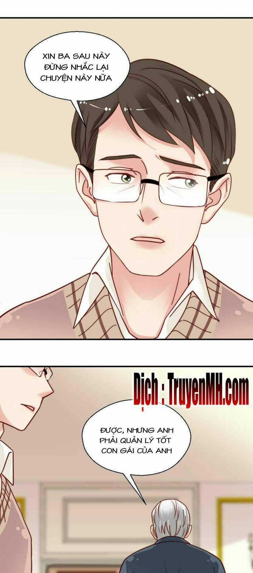 Bí Mật Của Thiên Kim Chapter 103 trang 1