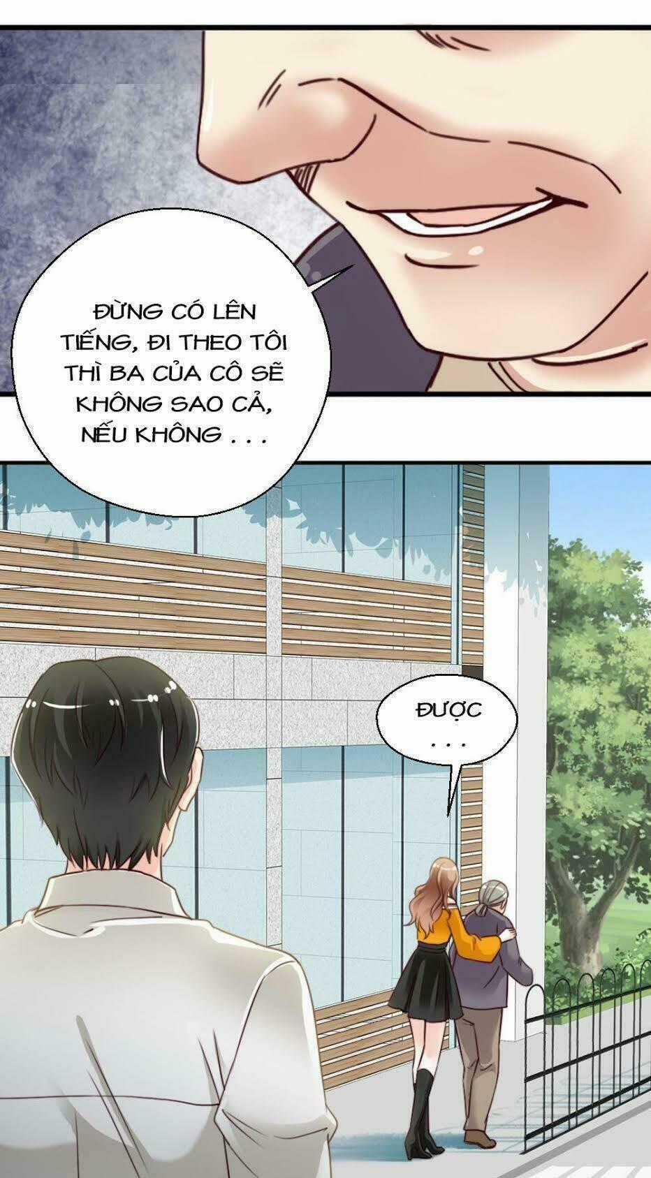 Bí Mật Của Thiên Kim Chapter 105 trang 1