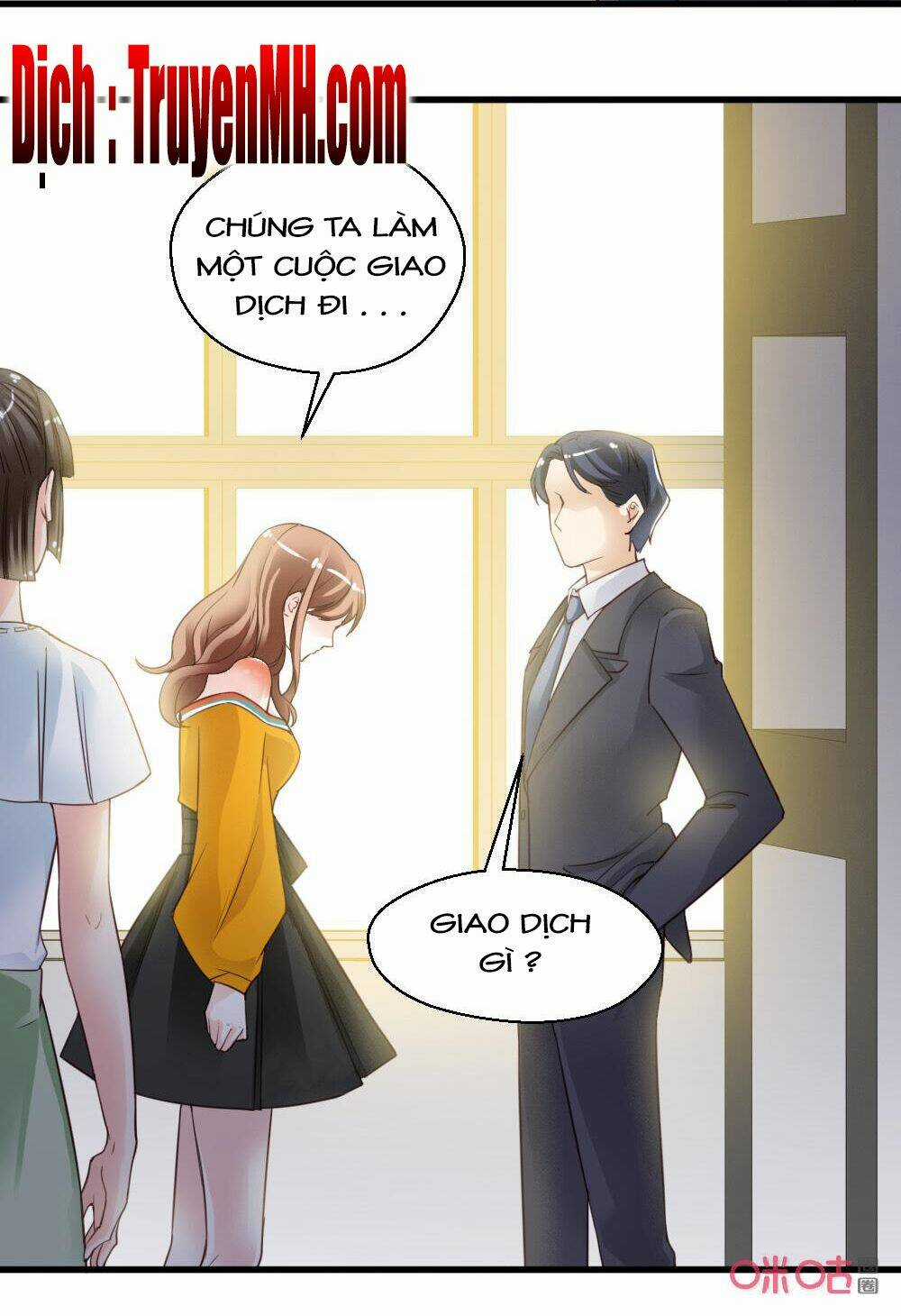 Bí Mật Của Thiên Kim Chapter 106 trang 10