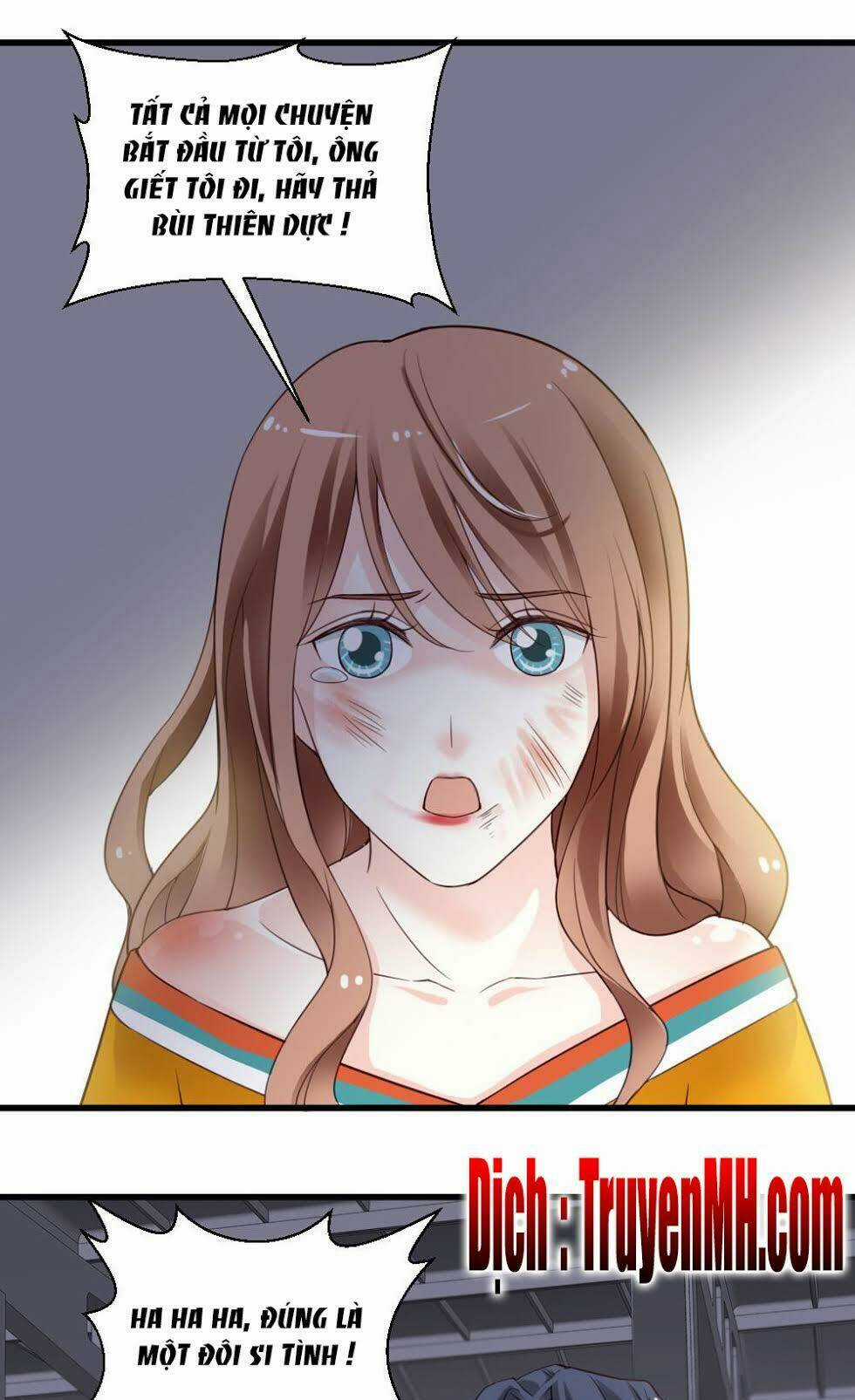 Bí Mật Của Thiên Kim Chapter 106 trang 11
