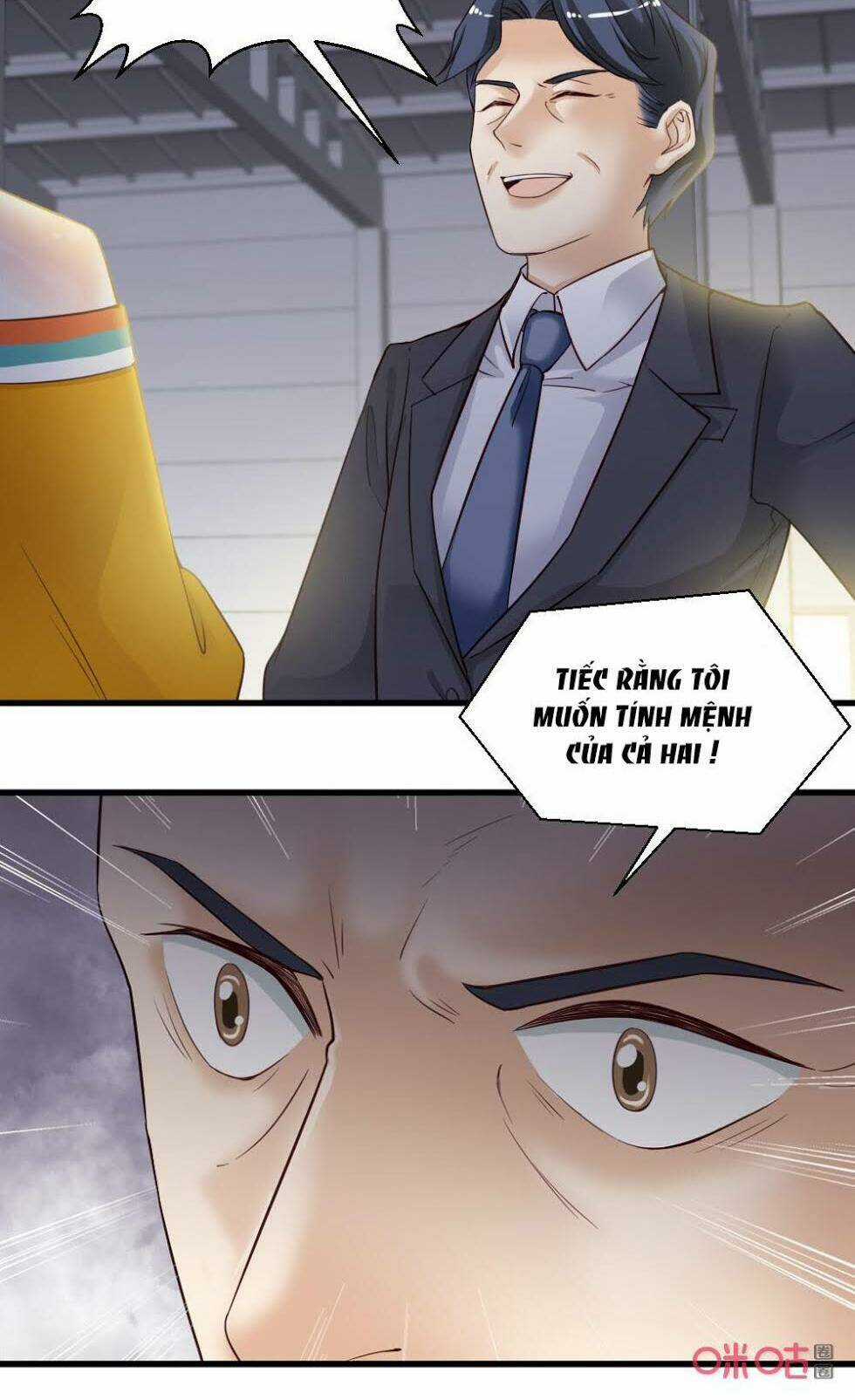 Bí Mật Của Thiên Kim Chapter 106 trang 12