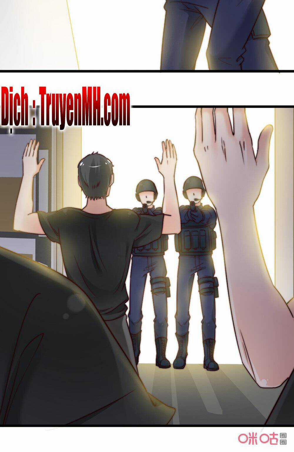 Bí Mật Của Thiên Kim Chapter 106 trang 14