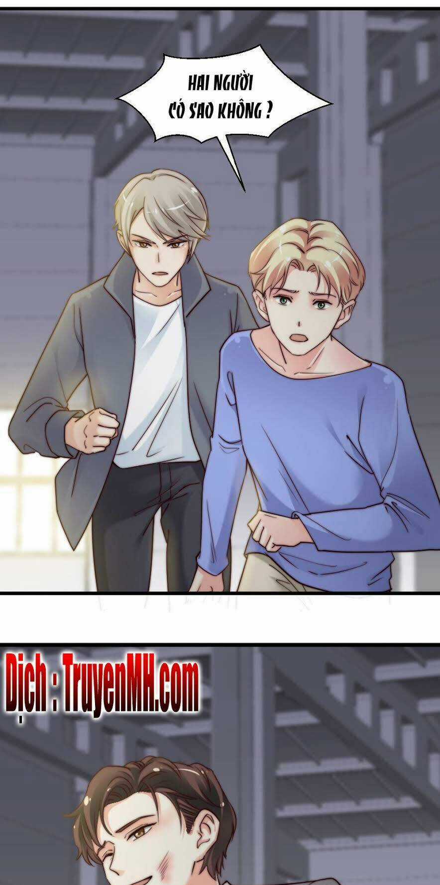 Bí Mật Của Thiên Kim Chapter 106 trang 15