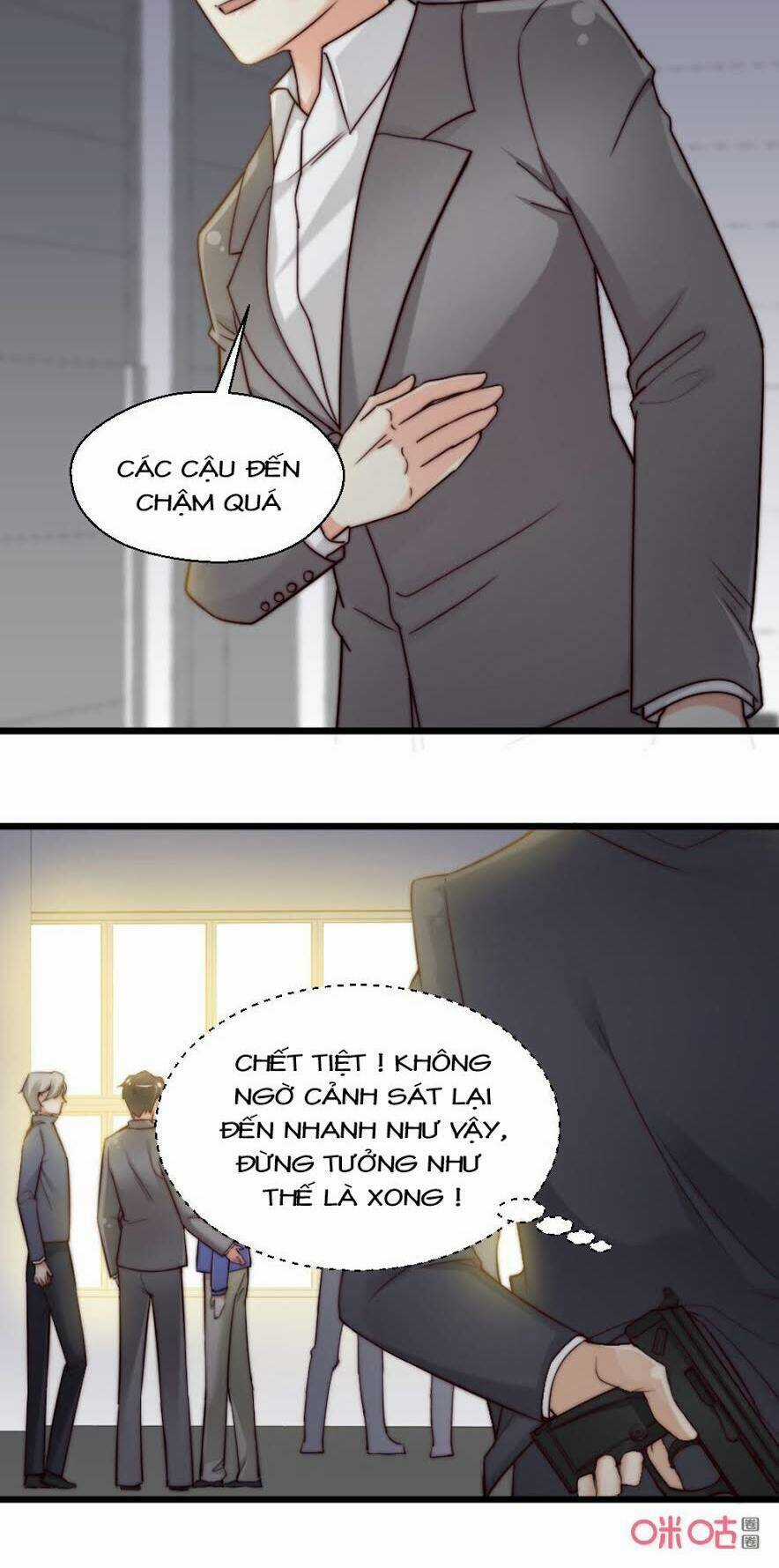 Bí Mật Của Thiên Kim Chapter 106 trang 16